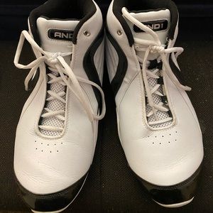 And1 shoes size 12